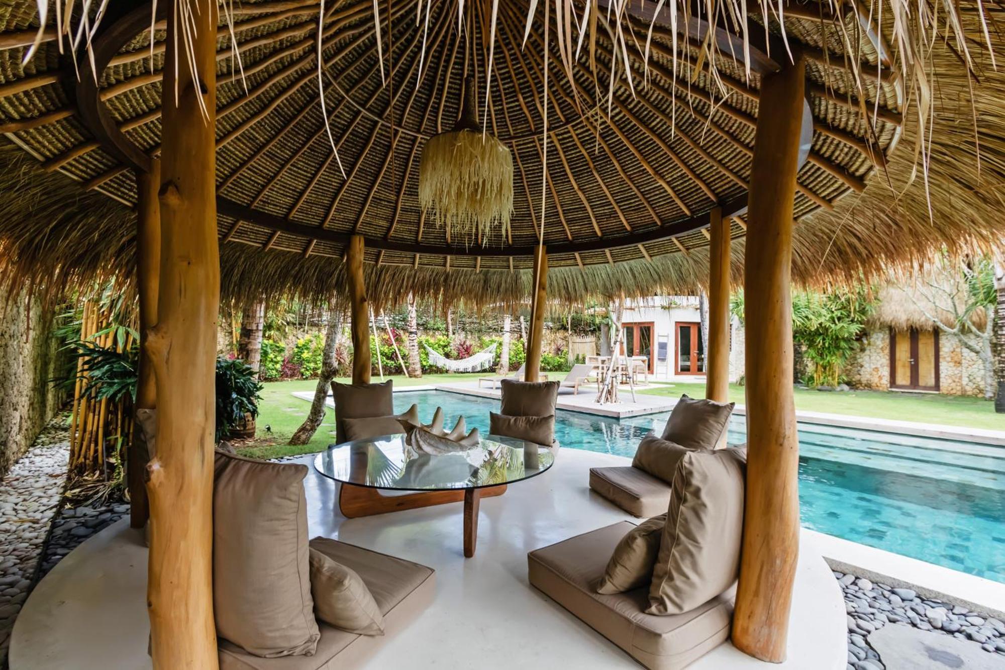 Acacia Bungalows Bingin Uluwatu Zewnętrze zdjęcie
