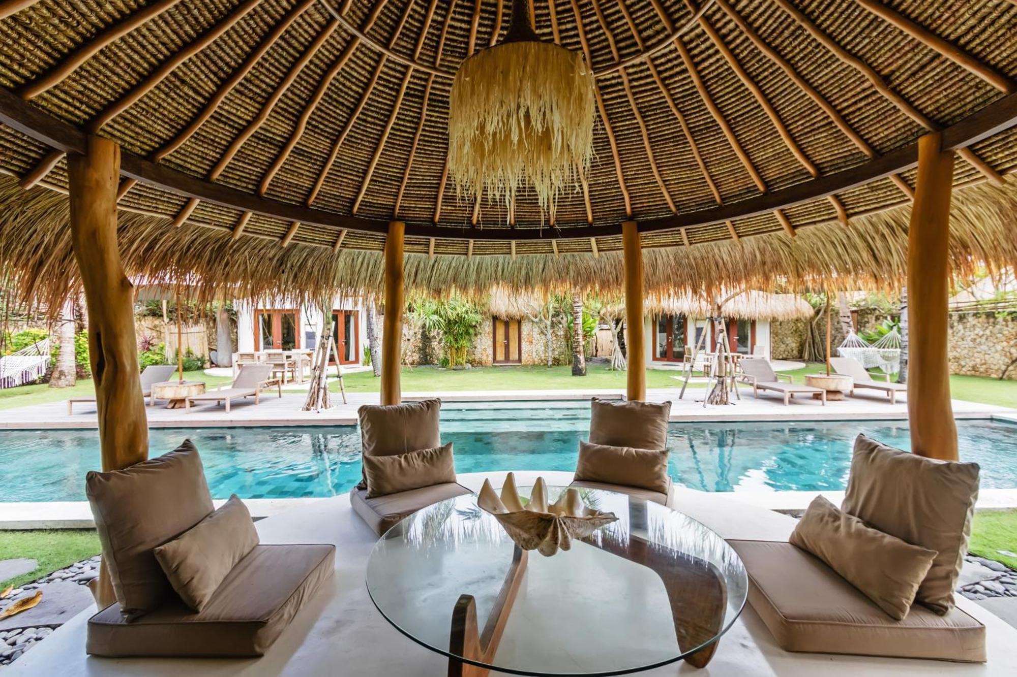 Acacia Bungalows Bingin Uluwatu Zewnętrze zdjęcie