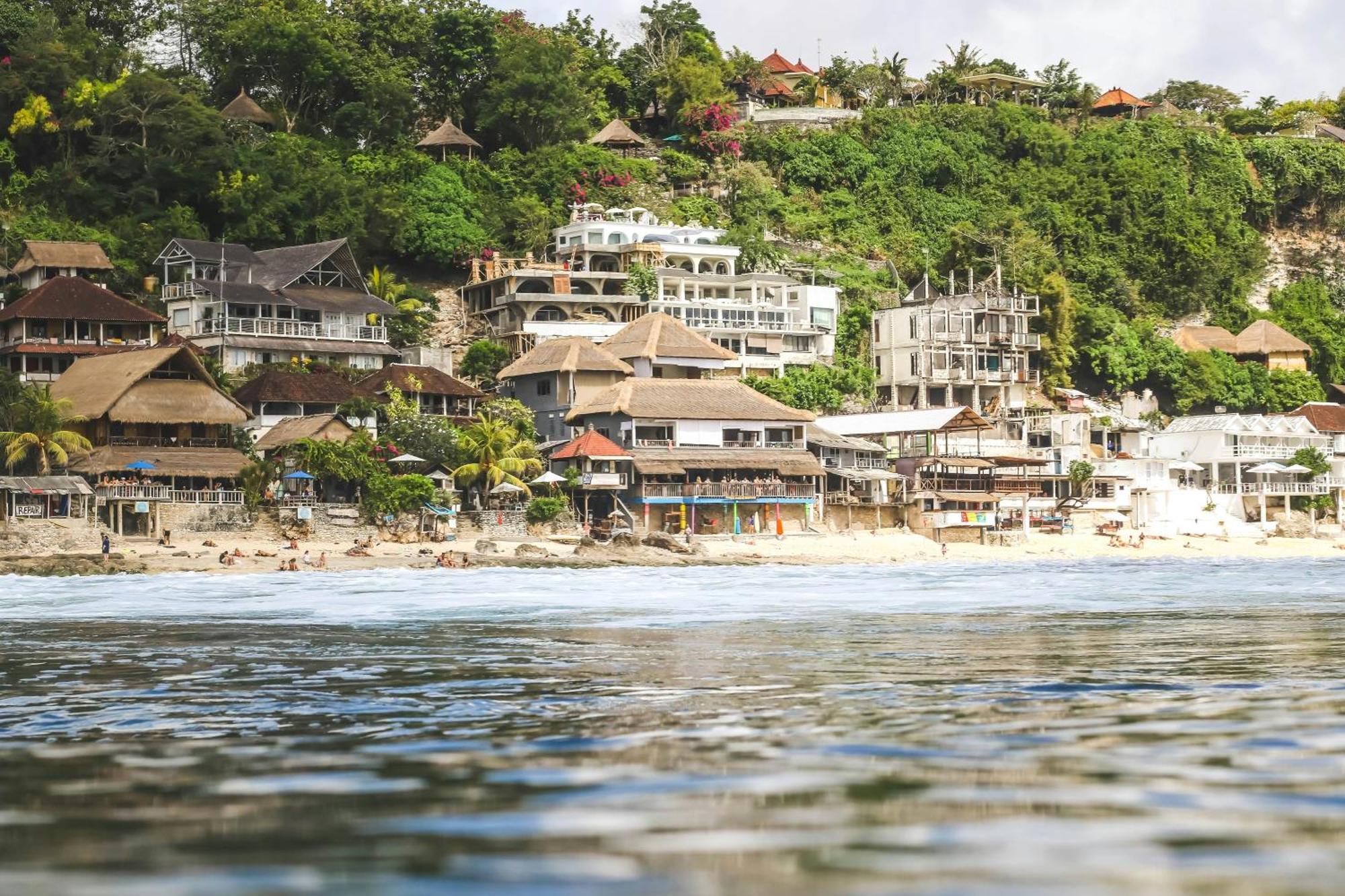 Acacia Bungalows Bingin Uluwatu Zewnętrze zdjęcie