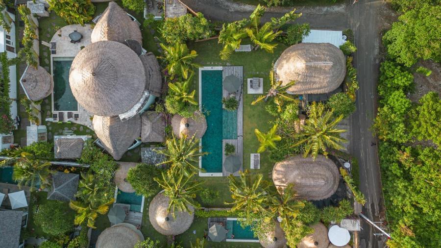 Acacia Bungalows Bingin Uluwatu Zewnętrze zdjęcie