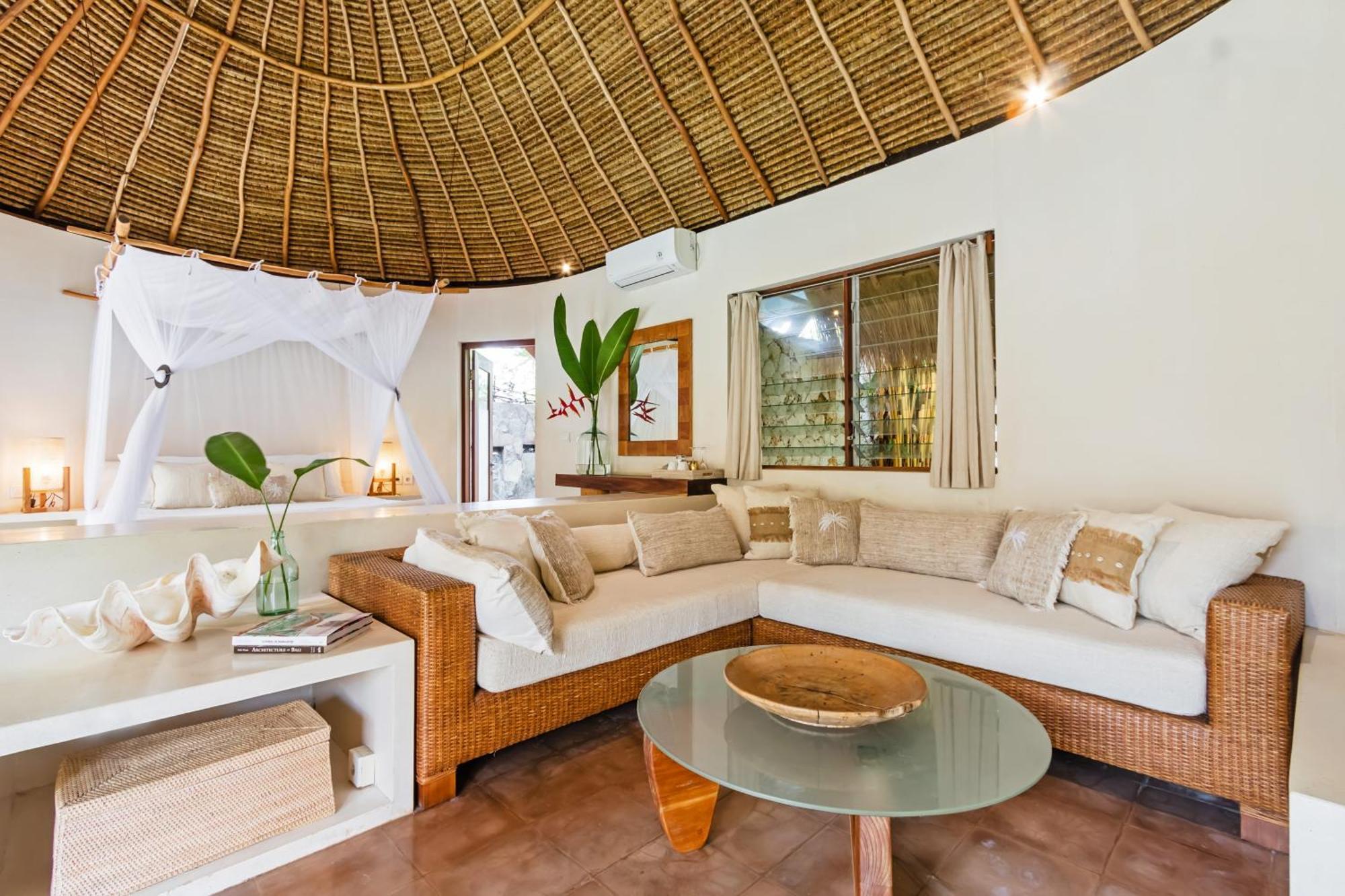 Acacia Bungalows Bingin Uluwatu Zewnętrze zdjęcie