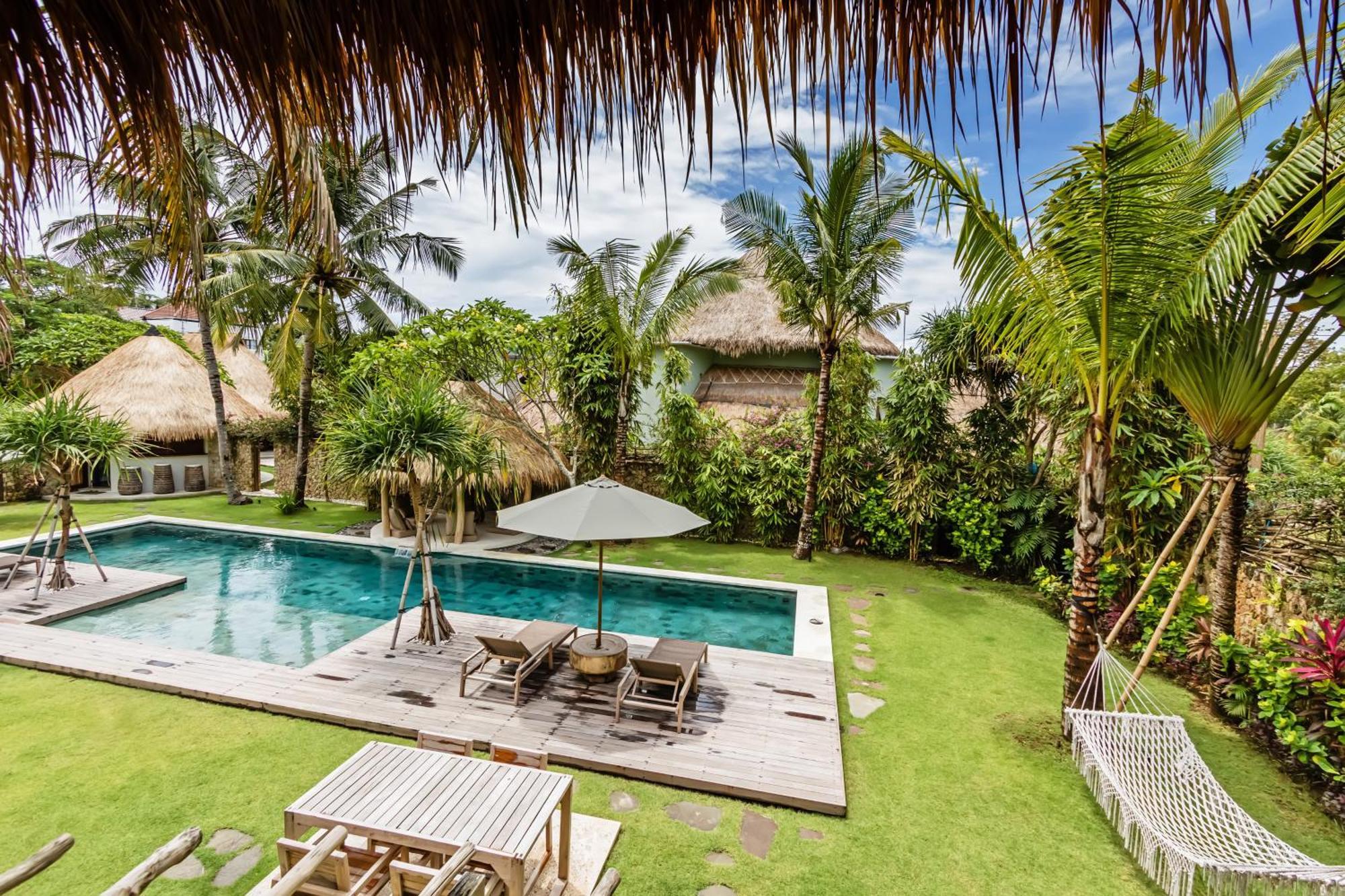 Acacia Bungalows Bingin Uluwatu Zewnętrze zdjęcie