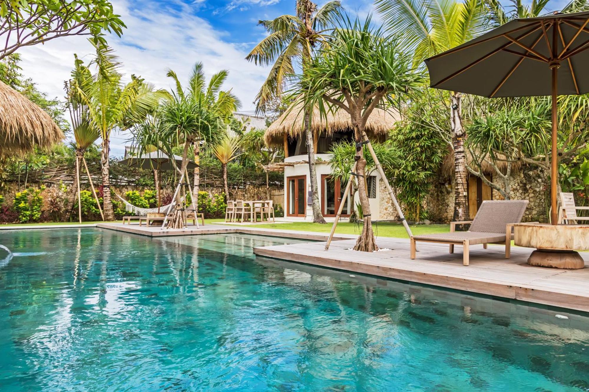 Acacia Bungalows Bingin Uluwatu Zewnętrze zdjęcie