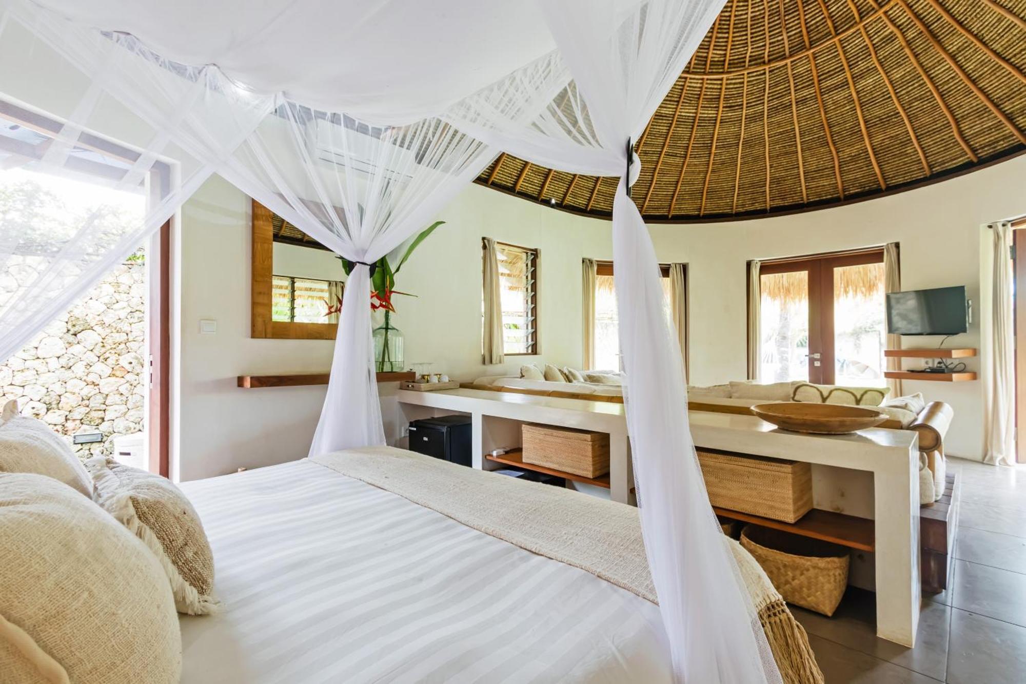 Acacia Bungalows Bingin Uluwatu Zewnętrze zdjęcie
