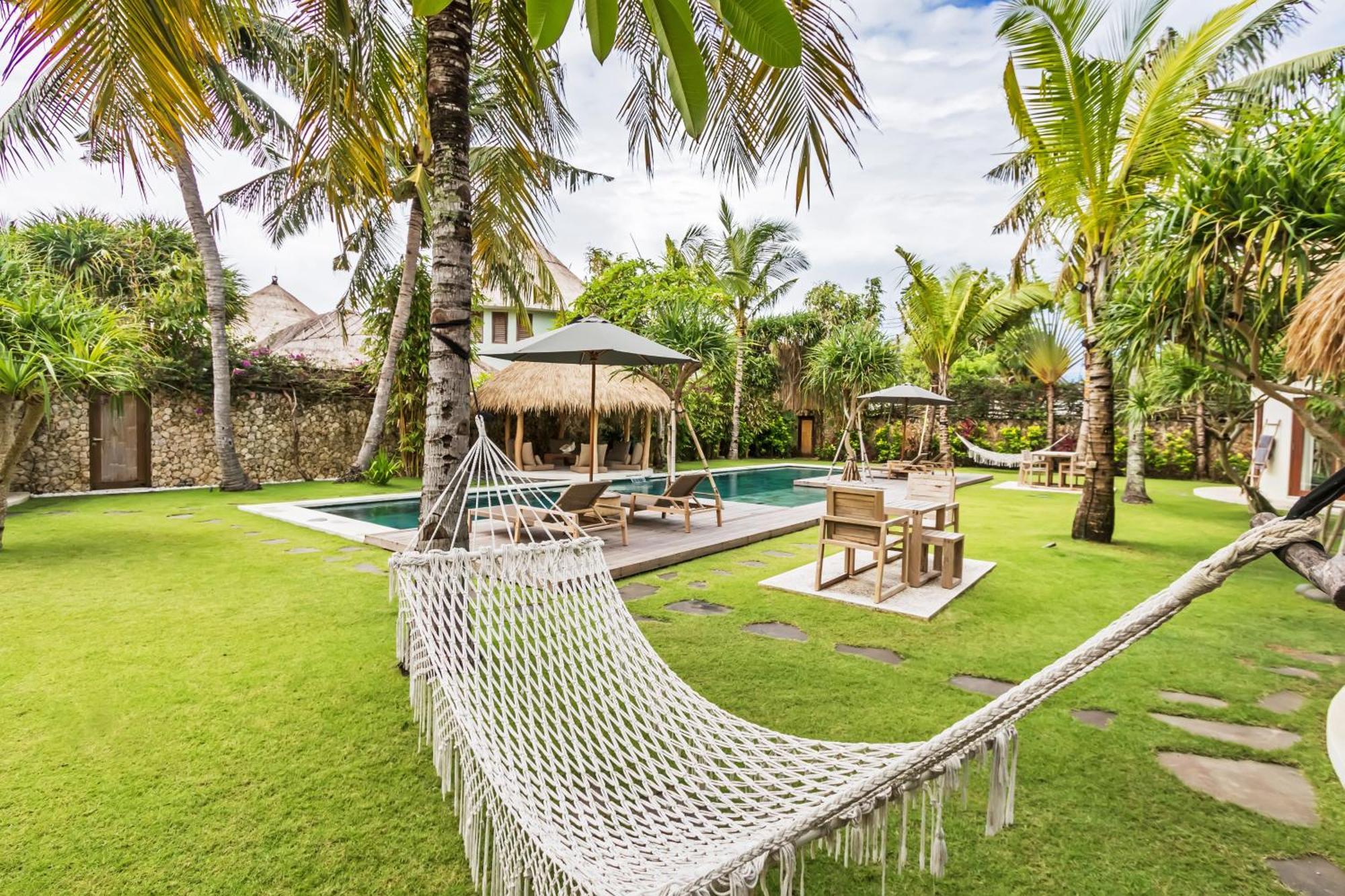 Acacia Bungalows Bingin Uluwatu Zewnętrze zdjęcie